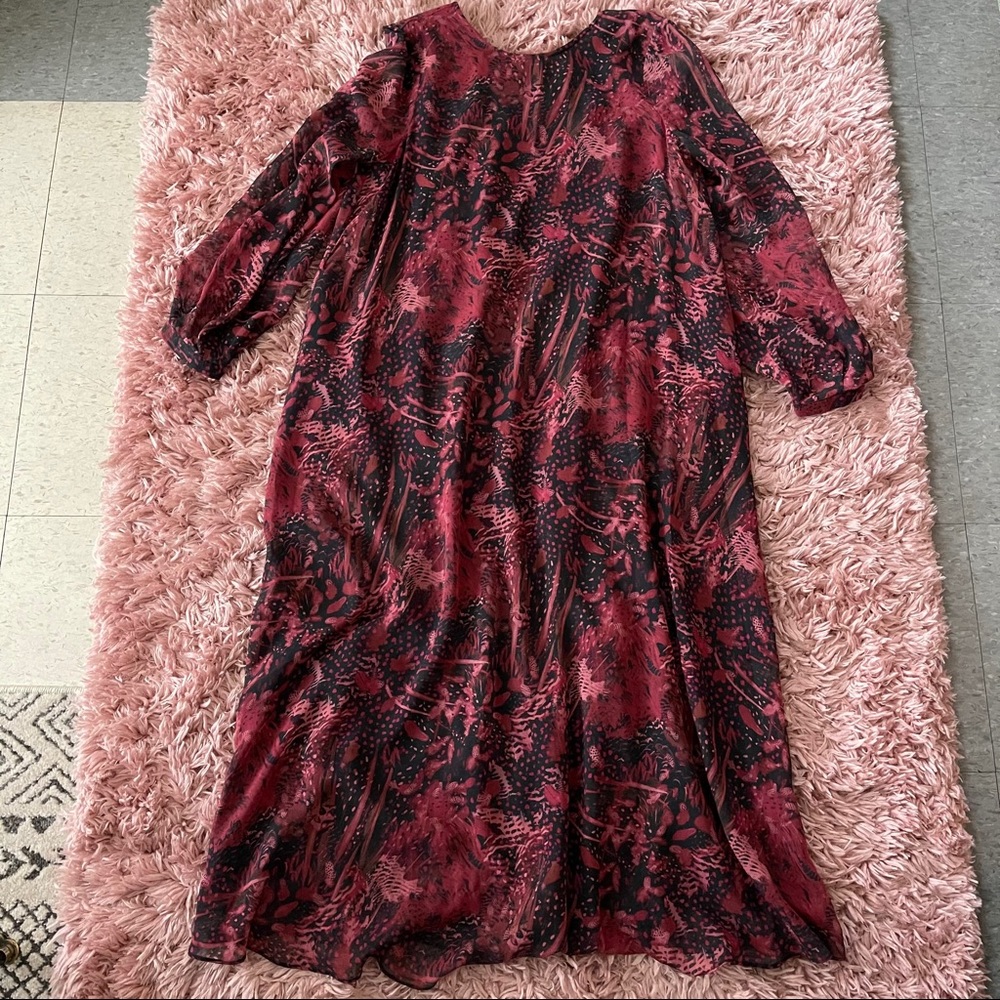 Iro Aby Dress size FR 38 US 6 - Picture 2 of 10